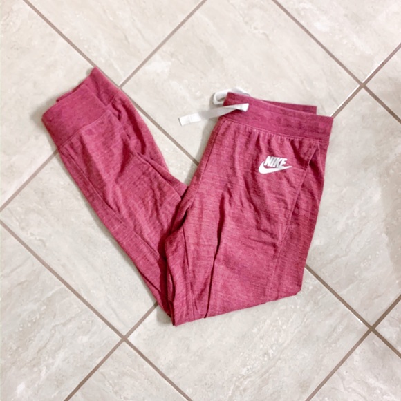 ASOS/Nike Joggers - Mauve (COLOR NOT SOLD ANYMORE) - Picture 3 of 5